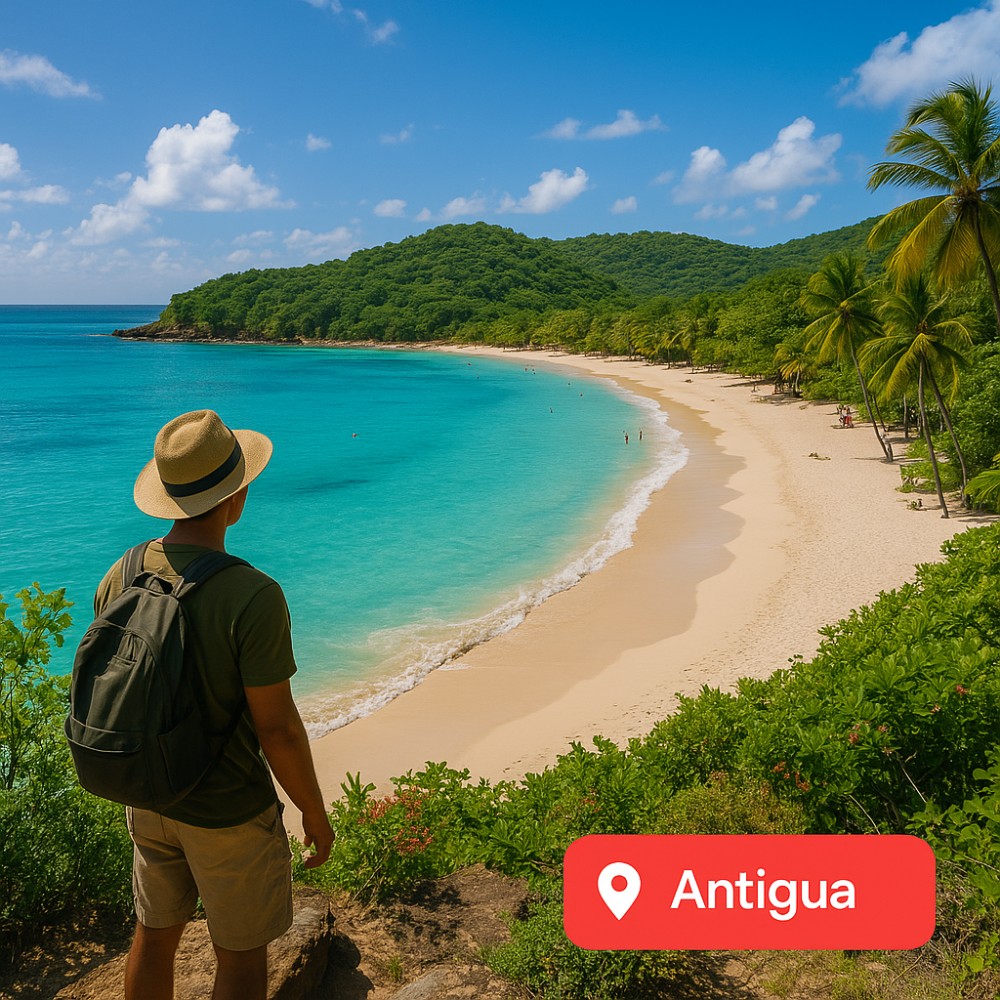 airport transfers Antigua