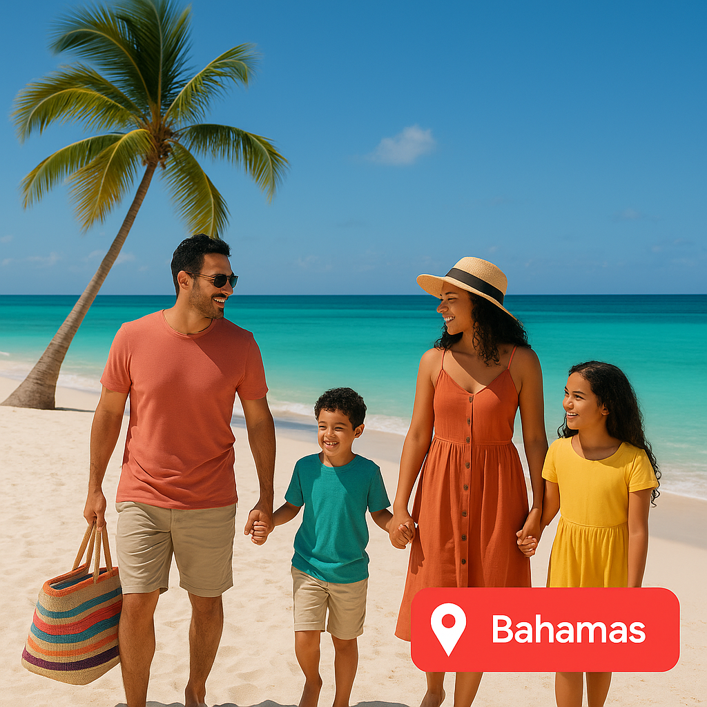 Airport Transfers Bahamas