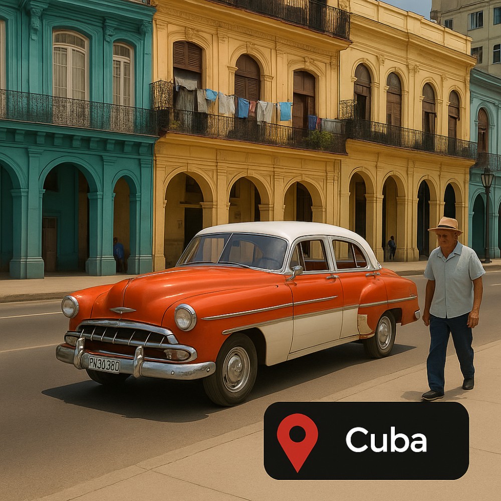 airport transfers Cuba