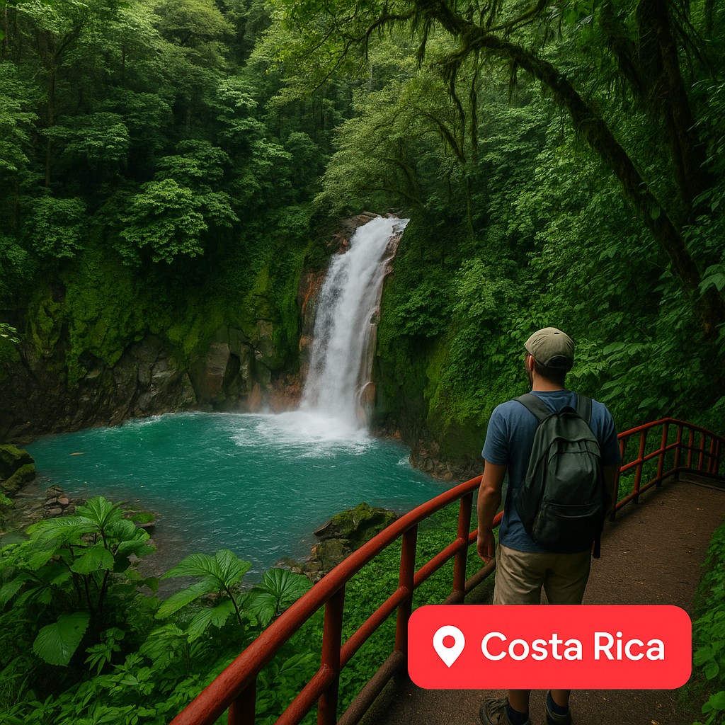 airport transfers Costa Rica