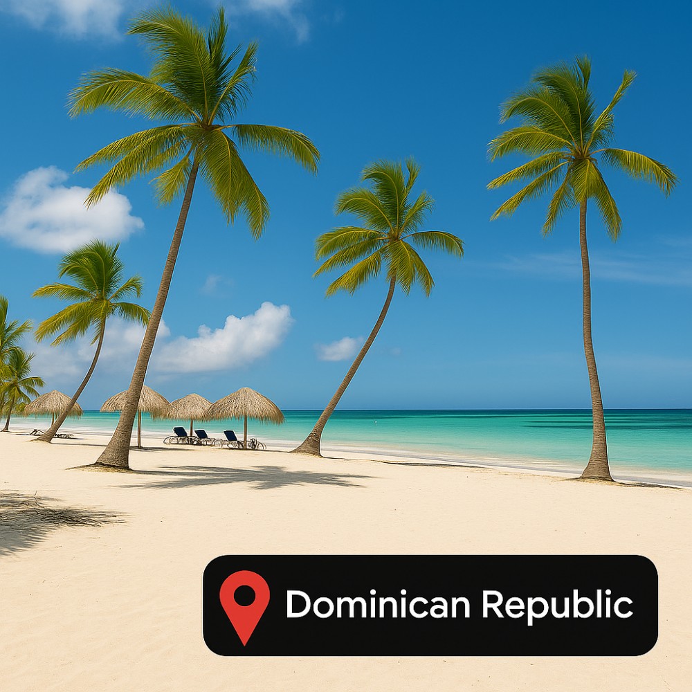 airport transfers Dominican Republic