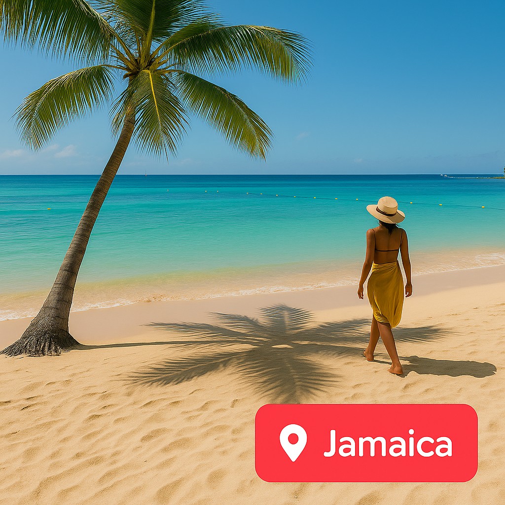 airport transfers Jamaica