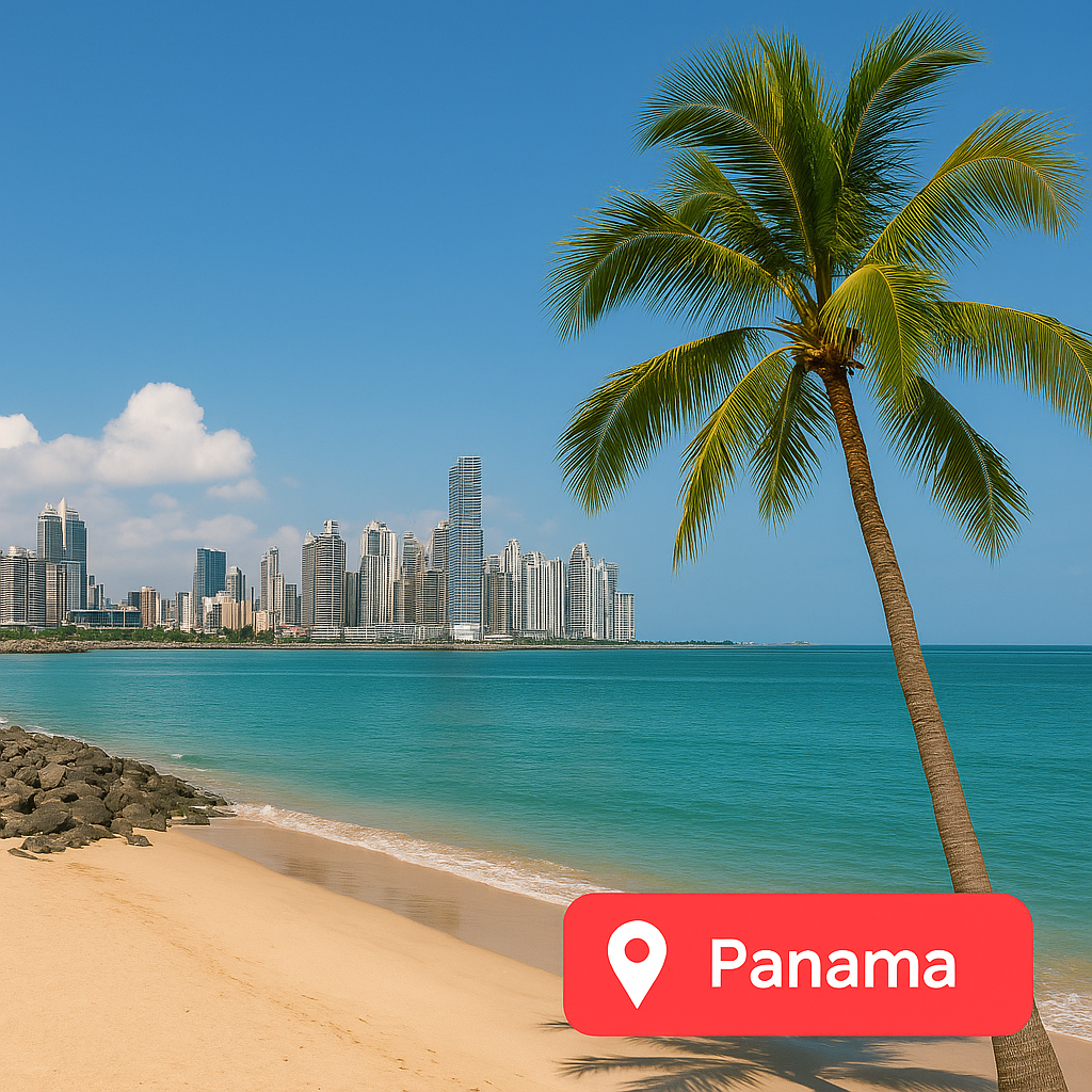 airport transfers Panama