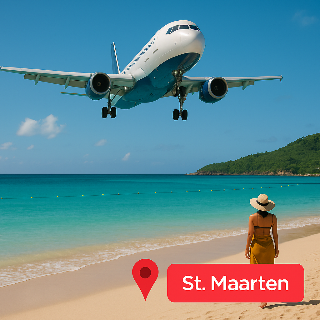 airport transfers St Maarten