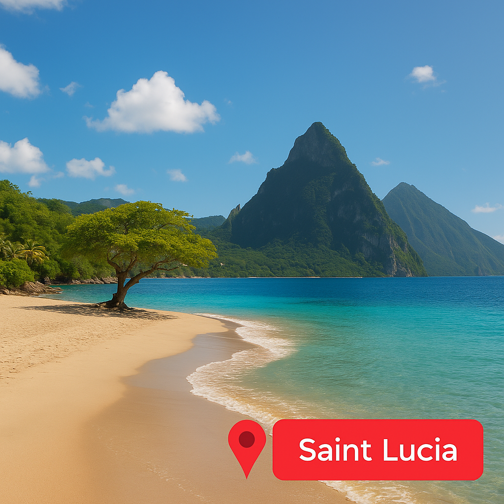 airport transfers St Lucia